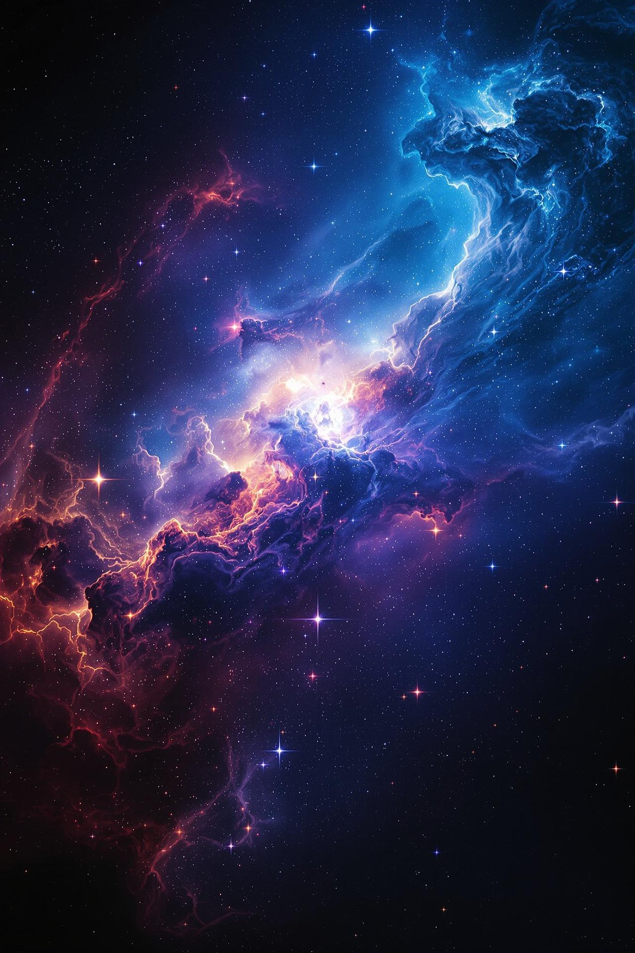 骑士影院作品《星际归途》海报