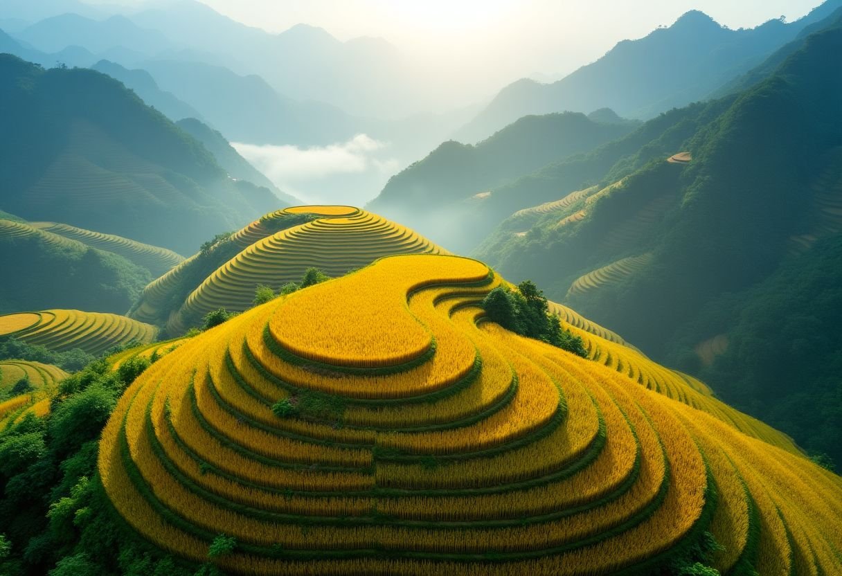 《山野清风》电影精彩剧照3